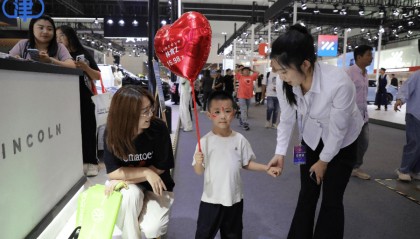 公安机关全力保障2025中国(天津)国际汽车展览会顺利进行