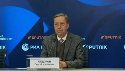 俄专家费奥多罗夫：俄罗斯应参与构建未来欧洲安全框架