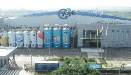 领航乳业出海！蒙牛获评“中国海外商标申请百强企业”