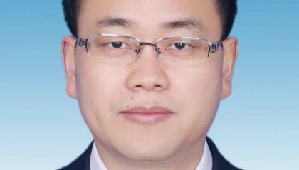 杜斌，跨省履新陕西