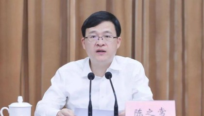 南京市市长陈之常，跨省履新内蒙古