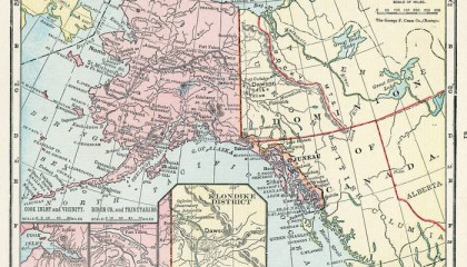 本周五的“双普会”为何选在阿拉斯加？