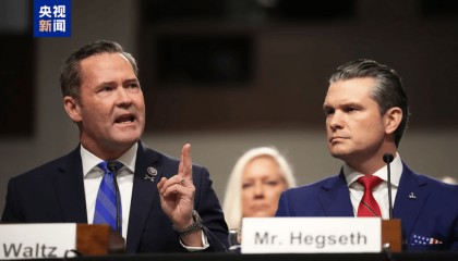 F-18起飞、战斧导弹发射……美防长被曝在群聊发具体作战计划