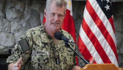 9.3阅兵前，美军司令出招，11国开始行动，美洲也在煽风点火