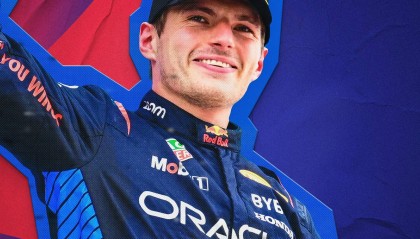 F1圣保罗站-维斯塔潘P17起步最终夺冠 或卫冕总冠军