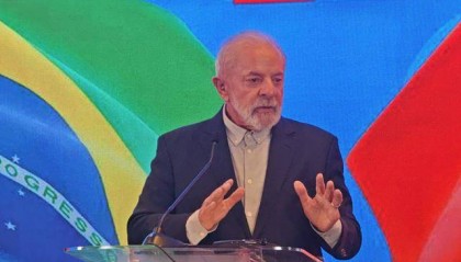 巴西总统卢拉：我们不需要世界警察，我们需要合作伙伴