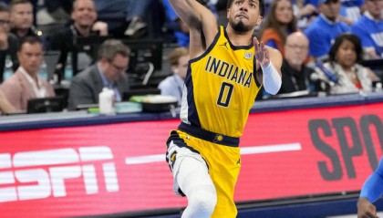 步行者创NBA总决赛史上最大冷门？18胜差距挑战雷霆抢七！