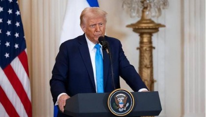 外媒：特朗普政府绕过国会，批准对以色列大规模军售，民主党高层人士不满