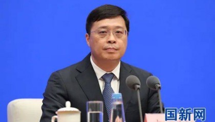 韦韬，任广西壮族自治区政府党组书记