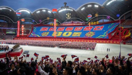 多国领导人到访，朝鲜迎来外交潮