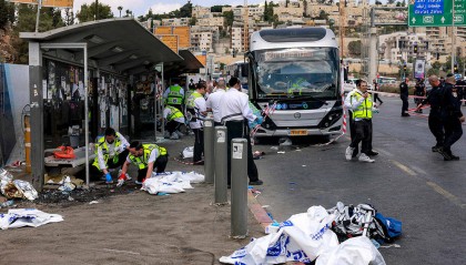 耶路撒冷枪击事件已致6死：枪手系巴勒斯坦人，哈马斯回应
