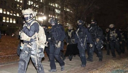 行动细节披露！韩特种部队队长：我们被利用了