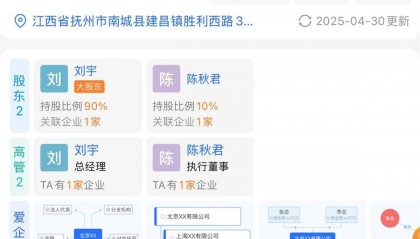 成立6天的公司拍得江西第三大水库20年承包经营权，当地回应
