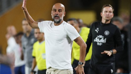 瓜帅暴怒！曼城世俱杯惨败沙特豪门，你在开玩笑吗？