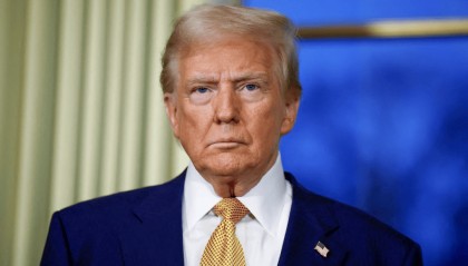 美媒：特朗普就叙利亚总统巴沙尔·阿萨德政权结束发表自己看法