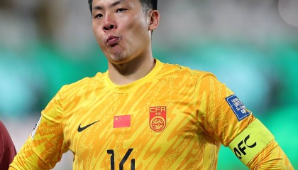 国足评分：伊万+两首发低分 王大雷7次扑救最高