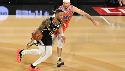 曝利拉德同意与阿迪达斯签下终身合同 比肩老詹杜兰特