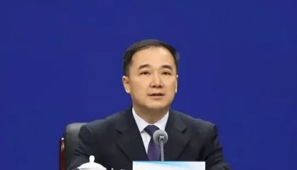 辞去郑州市市长，何雄新职明确