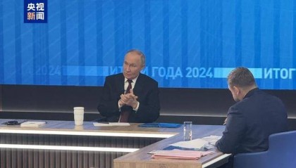 普京：俄罗斯不需要停火，需要真正的和平