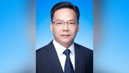 75后赤峰市委书记唐毅已任内蒙古自治区政府党组成员