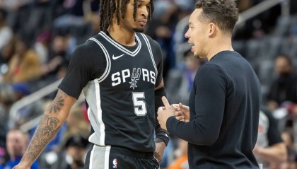 官方新秀榜：卡斯尔依旧领跑 状元榜眼分列二三位