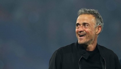 通杀英超！巴黎主帅恩里克赛后自嘲：法甲是农民联赛