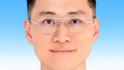 42岁李晨阳，兼任市委书记