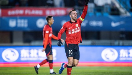 曝塞尔吉尼奥将加盟国安 并归化成为中国国脚