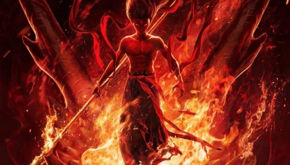 《哪吒2》工作日票房跌破7500万 预测票房下调至146亿