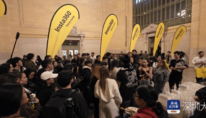 国家发改委副主任点赞“被美国人抢购的相机”，产自深圳宝安