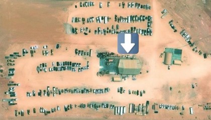 伊朗导弹插入美军士兵集结生活区，中东基地正沦为“火葬场”