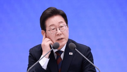 韩国总统：将尽快改善韩中关系