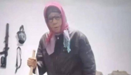 他“假扮老奶奶安装炸弹”，俄方：当场抓获