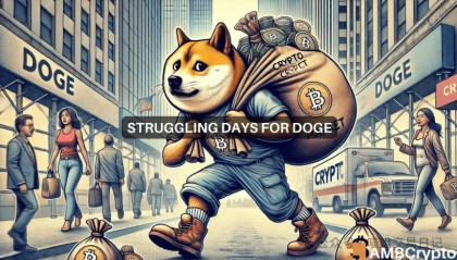 狗狗币的挣扎仍在继续，但 2021 年式的牛市即将到来吗？