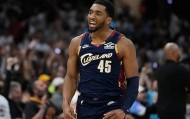 NBA｜米切尔43分哈登全场唯一两双，骑士扳平大比分