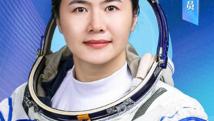 我国首位女航天飞行工程师王浩泽：想在咱们的“太空豪宅”里飞来飞去