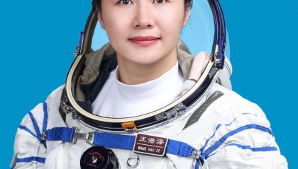 航天员王浩泽是我国目前唯一女航天飞行工程师