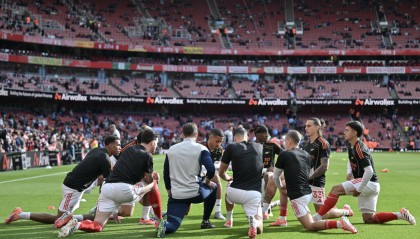 阿尔特塔：厄德高伤情不乐观，赖斯背部疼痛主动要求换下的背后故事