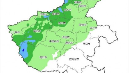本周，河南将由热转凉！全省多地有雨，局部大雨、暴雨