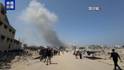 以色列今日开始向加沙运送物资 为军事行动做准备