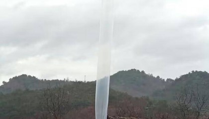 “军方也干了”，韩在野党称韩军放飞气球企图诱使“朝鲜挑衅”