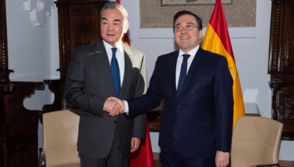 西班牙外相：欧盟应该制定自己的对华政策，而不是模仿特朗普政府的对抗姿态