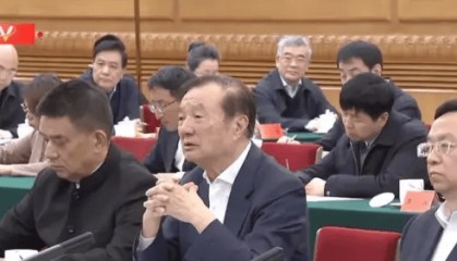 任正非、马化腾、马云、雷军、梁文锋等参加！这场民营企业座谈会释放了哪些信号？