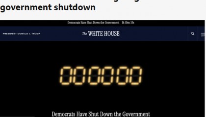 笑死！美国政府关门，公务员为爱发电！妮可·基德曼20年婚姻再破裂，背后竟是…