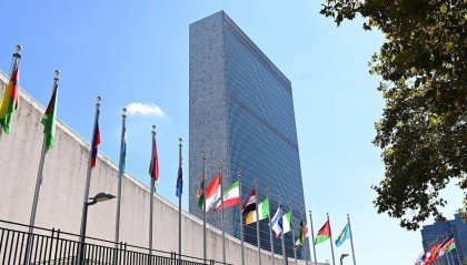 俄罗斯任安理会主席 计划开启新联合国秘书长遴选进程