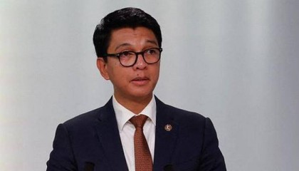 马达加斯加总统任命新总理