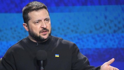 俄乌第二轮谈判结束后，乌总统泽连斯基首度发声