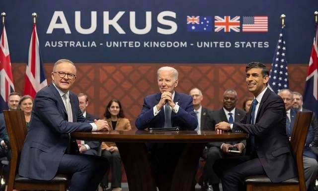 中国闯入美澳“后院”？不到15天，澳使出3招想要翻盘