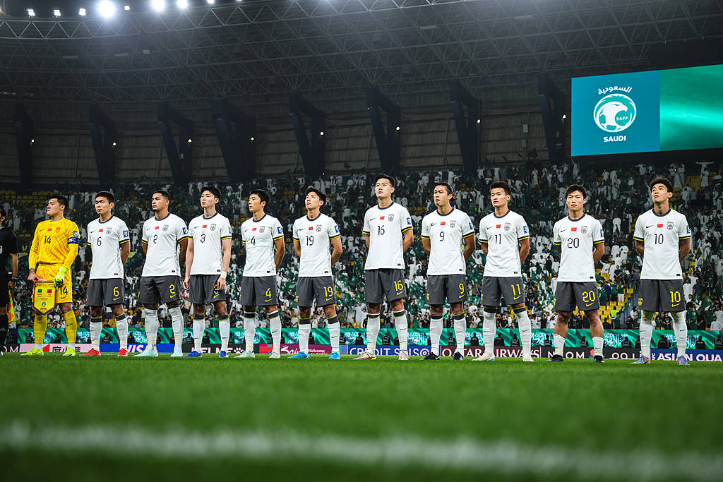 国足评分：伊万+两首发低分 王大雷7次扑救最高