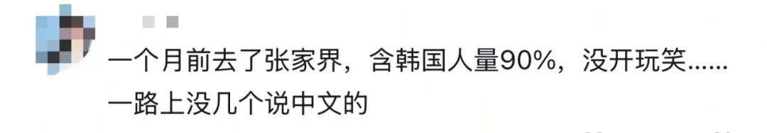 热搜第一！张家界回应因韩剧台词又在韩国爆火